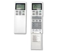 reemplazar Control Remoto De CA A/C RLA502A700B, Compatible Con Mitsubishi, Aire Acondicionado, RLA502A700K RLA502A700S RLA502A701L RLA502A701R