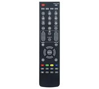 Reemplazar el Control Remoto AKB73375501 Adecuado LG Network 3D BLU-Ray Disc Player BD650 BD660 BD650LN BD660N