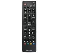 Reemplazar el Control Remoto AKB73715603 Adecuado LG LED TV 42LN5400-ZA 42LN5403-ZA 42LN5404-ZA 42LN5405-ZA 42LN5406-ZA 42LN540B-ZA 42LN540R-ZA 42LN540S-ZA 42LN540U-ZA 42LN540U-ZB 42LN541U