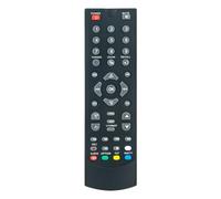 Reemplazar el Control Remoto Compatible con Edision Progressiv HD C +