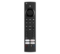 Reemplazar el Control Remoto de Voz F4320AFR F4020AFR RM-C3255, Fit for Toshiba JVC T erguson Fire Series TV 55CF630K 50CF630K LT-32CF230 LT-40CF330 LT-43CF330 43UF3D53DB 65UF3D53DB LT-32CF230
