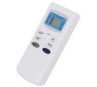 Reemplazar el Control Remoto GYKQ-03 Adecuado DELONGHI Air Conditioner PACC120E PACC100E 5515110411 for T ir Conditioner AC Portable GYKQ-03 KFRD-35GW/BR KFRD-35GW/G4