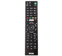 Reemplazar el Control Remoto RMT-TX100D Adecuado Sony TV KD-75X9105C KD-55S8505C KD-65S8505C KD-55X9005C KD-65X9005C KD-55X9305C KD-75X9405C KD-65X9305C KD-55X8505C KD-55X8507C KD-65X8505C