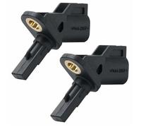 Reemplazar el kit de sensor Sensores Velocidad Rueda Delanteros Traseros BP4K-43-711A BP4K-43-701A Para Mazda 3 5 Para Volvo C30 S40 S60 S80 V50 V60 XC60 XC70(BP4K43701A 2F)