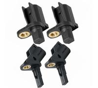 Reemplazar el kit de sensor Sensores Velocidad Rueda Delanteros Traseros BP4K-43-711A BP4K-43-701A Para Mazda 3 5 Para Volvo C30 S40 S60 S80 V50 V60 XC60 XC70(4PCS)