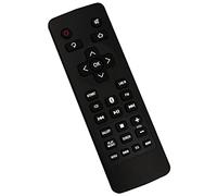 Reemplazar el mando a distancia para RCA Soundbar Sound Bar Sistema de altavoces de cine en casa RTS7630B RTS7110B RTS7010B