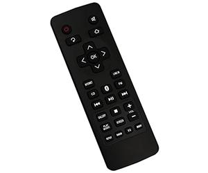 Reemplazar el mando a distancia para RCA Soundbar Sound Bar Sistema de altavoces de cine en casa RTS7630B RTS7110B RTS7010B