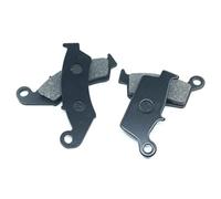 Reemplazar Juego De Pastillas Freno Delanteras Y Traseras Para Motocicleta Para HONDA CR125R CR250R CR500R 1987-1992 1993 1994(Front and Rear Set)