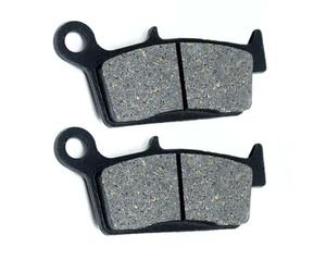 Reemplazar Juego De Pastillas Freno Delanteras Y Traseras Para Motocicleta Para HONDA CR125R CR250R CR500R 1987-1992 1993 1994(Rear brake Pads)