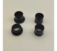 Reemplazar Kit de Espaciador Delantero y Trasero del Cubo del Eje Apto for Ultra Bee(Black)