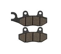 Reemplazar Kit De Pastillas Freno Delanteras Y Traseras Para Motocicleta Para YAMAHA TTR250 TTR 250 L M N P R S T V YZ250 YZ WRA A B D E F G H J