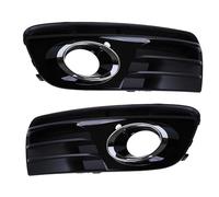 Reemplazar la cubierta la luz Marco De Luces Antiniebla Delanteras Coche Para Audi Para Q5 2013 2014 2015 2016 Molduras Marcos