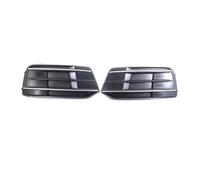 Reemplazar la cubierta la luz Marco De Luces Antiniebla, Rejilla Luz Para Coche Para Audi Para Q5 2018 2019 2020, Molduras Marcos Frontales
