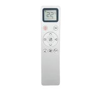reemplazar Mando A Distancia De Repuesto KT-702005C, 810900317E, Compatible Con Electrolux/compatible Con ZANUSSI, Aire Acondicionado Portátil EACM CL/N3