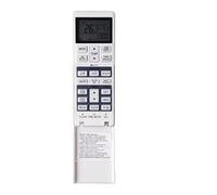 reemplazar Mando A Distancia De Repuesto RLA502A700B, Compatible Con Mitsubishi, Aire Acondicionado RLA502A700S RLA502A700K RLA502A701L(RLA502A700B)