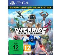 Reemplazar - Mech City Brawl - Súper Charged Mega Edición PS4 Nuevo + Emb.orig