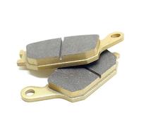 Reemplazar Para HONDA CB900F Hornet 900 2001 2002 2003 2004 2005 2006 2007 Juego De Pastillas Disco Freno Trasero Motocicleta