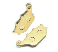 Reemplazar Para HONDA CBR900RR Fireblade (893cc) 1992 1993 1994 1995 1996 1997 Kit De Pastillas Freno Traseras Para Motocicleta