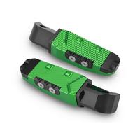 Reemplazar Pedal del Pasajero Trasero de Clavija de pie Apto for R25 R3 R15 MT03 MT25 MT07 MT09 XSR700 XSR900 XJR1300 FZ1 FZ6 FZ6R XJ6 T-MAX 530 500 Piezas(Style E)