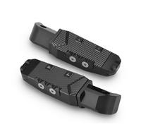 Reemplazar Pedal del Pasajero Trasero de Clavija de pie Apto for R25 R3 R15 MT03 MT25 MT07 MT09 XSR700 XSR900 XJR1300 FZ1 FZ6 FZ6R XJ6 T-MAX 530 500 Piezas(Style A)