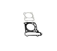 Reemplazar piezas Aplicable a DRZ250 DR-Z250 DRZ DR-Z 250 01-09 DR250 DR 250cc 1998-2000 Junta de cubierta de generador de embrague de cilindro completo de motocicleta(Cylindergasket)