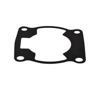 Reemplazar piezas Aplicable a KX80 1998-2000 KX85 2001-2019 KX100 98-13 Junta de tapa de motor de cárter de motocicleta(CYLINDER BASE gasket)