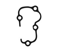 Reemplazar piezas Aplicable a KX80 1998-2000 KX85 2001-2019 KX100 98-13 Junta de tapa de motor de cárter de motocicleta(GOVERNOR COVERgasket)