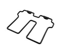 Reemplazar piezas Aplicable a TT-R250 TTR250 TT-R 250 1999-2006 TT250R 1993-2004 Kit de junta de cilindro de tapa de cárter de motor de motocicleta(Head cover gasket)