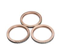 Reemplazar piezas Espaciador de motocicleta de 50 mm de diámetro exterior Aplicable a YXR45F 450 VMX1200 XVZ1200 BW350 XS650S SR500 TT500 XS650 XT500(3pcs)