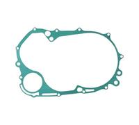 Reemplazar piezas Junta de tapa de generador de embrague de cárter de motor de motocicleta Aplicable a 1000 1100 XV1000 84-85 XV1100 86-99 XV920 XV700 XV750 750(Clutch Cap Gasket)