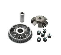 Reemplazar Piezas Kit de Palanca de Cambios for Patinete, Juego de Rodillos de 14g, Compatible con 125 Like125 Movie125 People125 Super 8 125 Like200 22110-KUDU