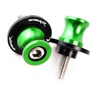 Reemplazar Soporte Accesorios De Motocicleta Carretes Brazo Oscilante Tornillo Soporte Deslizante para Aprilia RSV4 para Tuono V4 R V4R / Factory 2011 2012 2013 2014 2015 2016(Vert)