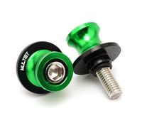 Reemplazar Soporte Basculante Trasero De 8 Mm Rueda Moto Soporte Estacionamiento para Ducati Multistrada 1200 Enduro 950 950S V4S 2016-2021(Vert)