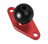 Reemplazar Soporte de Cabeza de Bola de 1 Pulgada for Manillar de Bicicleta y Motocicleta, Abrazadera de Clip, Soporte for Espejo retrovisor F40232 F41314 F41346 F43347