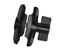 Reemplazar Soporte de Espejo retrovisor for Manillar de Bicicleta y Motocicleta, Cabezal de Bola de 1 Pulgada, 60mm, Compatible con cámara 10, 9 y 8