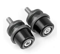 Reemplazar Soporte Deslizadores Tornillos Caballete Trasero Moto Carrete Basculante para Kawasaki para Ninja 1000 SX para 1000SX 2020 2021 20222 8MM 10MM(Gray2,10MM)