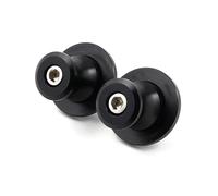 Reemplazar Soporte Deslizadores Tornillos Caballete Trasero Moto Carrete Basculante para Kawasaki para Ninja 1000 SX para 1000SX 2020 2021 20222 8MM 10MM(Black1,8MM)