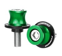 Reemplazar Soporte Soporte De Montaje Tornillos Deslizadores Basculante Trasero 6 Mm Motocicleta para Yamaha TDM900 TDM 900 2004-2014 2013 2012(Vert)