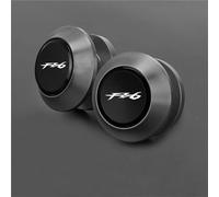 Reemplazar Soporte Tornillos Deslizadores Caballete Trasero 6 Mm Basculante Moto para Yamaha FZ6 FZ-6 FZ 2004-2020 2021 2022 2023 2024 2025 2026(Gray A)