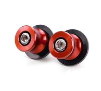Reemplazar Soporte Tornillos Deslizantes Basculante Trasero Moto Carretes Soporte Accesorios para Kawasaki para Ninja 1100sx 1000sx 1100 1000 Sx 2025(Rosso)
