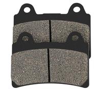 Reemplazo 1/2/3 Pares De Pastillas Delanteras Traseras Para Motocicleta Para YAMAHA XVZ13D 1986-1993 XVZ1300A 1996-1998 XVZ13A 1996-2001 XVZ1300L 1997-2001(1 Pair Front)