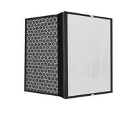 Reemplazo 2 En 1 HEPA Y Filtro De Carbón XD6231U0, Compatible Con Purificador De Aire Rowenta Pure Air PU3030 PU3030F0 PU3030U0, Alta Eficiencia