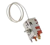 Reemplazo 25T65 077B6208 Regulador De Temperatura Del Refrigerador, 988284 800382 Termostato Del Refrigerador Accesorios Del Refrigerador