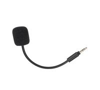 Reemplazo 3 5 Mm Juego Micrófono Boom Micrófono para G30S PC Ordenador Gaming Headphones Auriculares Accesorios Sonido Micrófono de Reducción de Ruido Desmontable
