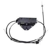 reemplazo actuador freno Compatible Con Para X5 E70 2007 2008 2009 2010 2011 2012 2013 Actuador Freno Mano Estacionamiento Eléctrico Con Unidad Control