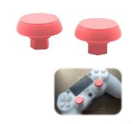 Reemplazo analógico para controladores Sony para PS4 DualShock4 para deriva y soportar respuesta de entrada precisa (rosa)