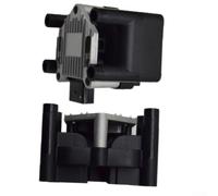 Reemplazo Bobina Encendido para beetle para golf para jetta Reemplazo | Conversión voltaje eficiente, chispa , mejora combustión, para compacto negro, para fácil instalación