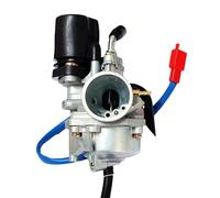 Reemplazo carburador del automóvil Carburador de 19mm para ciclomotor 2 tiempos para Piaggio Zip para Yamaha Jog 50 50cc para Scooter 70cc 90cc Carb ATV 1E40QMB