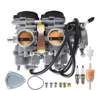 Reemplazo carburador del automóvil Filtro de aire y combustible para carburador para Yamaha para Raptor 660R (años 2001 a 2005)