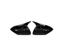 Reemplazo Carcasa Tapa 1 Par De Carcasas Para Espejos Retrovisores Exteriores Coche Para Mazda 3 2010-2013 6 2009-2011, Carcasa Para Espejo Retrovisor Puerta(Color 1,Tipo B)